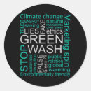 Recherche de ecologie autocollants Verdure