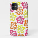 Recherche de fleur hawaïenne iphone coques Tropical