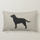 Recherche de labrador noir coussins Chien
