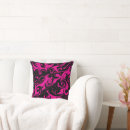 Recherche de hot pink throw coussins Ado