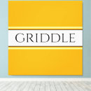 Recherche de jaune et noir art Blanc