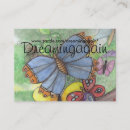 Recherche de peinture papillon cartes visite Papillons