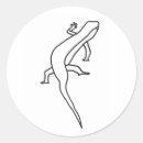 Recherche de lézards autocollants Pour enfants