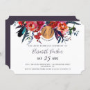 Recherche de boho 40ans anniversaire invitations Bohémien