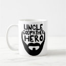 Recherche de godfather tasses Oncle