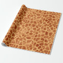Recherche de girafe papier cadeau Tendance