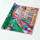 Recherche de canal papier cadeau Architecture