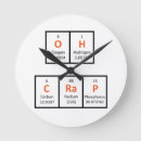 Recherche de chimistes horloges Geek