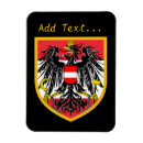 Recherche de drapeau autriche magnets Autrichien