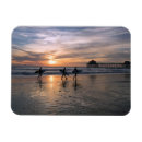 Recherche de surfeur magnets Plage