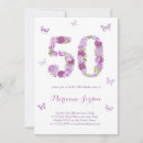 Recherche de femmes de papillon invitations Fleurs