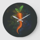Recherche de carotte horloges Décoration