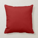 Recherche de rouge foncé coussins Moderne