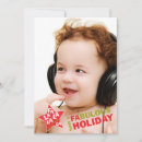 Recherche de vedette du rock vœux cartes Pour tous