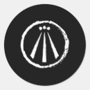 Recherche de symboles celtiques autocollants Païen
