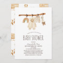 Recherche de neutre invitations Boho