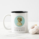 Recherche de jane austen citation tasses Amoureux du livre