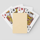 Recherche de couleur solide jeux de cartes Nom