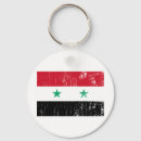 Recherche de drapeau de la syrie porteclés National