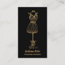 Recherche de vêtements cartes visite Artisanal