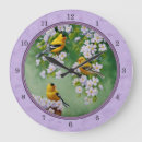 Recherche de oiseaux chanteurs horloges Pour elle