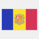 Recherche de andorra autocollants Pays