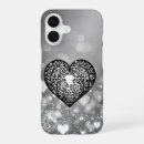 Recherche de feuille de coeur iphone coques Amour