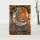 Recherche de imaginaire foncé vœux cartes Lune