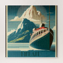 Recherche de la finlande puzzles Vintage