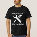 Recherche de bricolage tshirts Humour