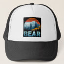 Recherche de nature casquettes Faune