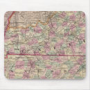 Recherche de kentucky tapis souris Map