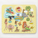 Recherche de cartographie tapis souris Plage
