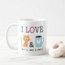Recherche de cute love tasses Amoureux du café