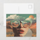 Recherche de visionnaire cartes postales Réalisme fantastique