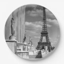 Recherche de tour eiffel assiettes France