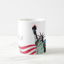 Recherche de drapeau américain patriotique tasses Historique