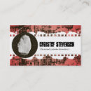 Recherche de detectives cartes visite Conseiller