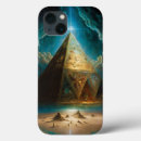 Recherche de pyramide iphone coques Paysage