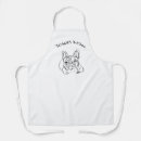 Recherche de bulldog tabliers Dessin