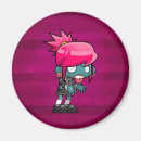 Recherche de punk rock magnets Cool