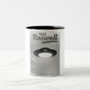 Recherche de roswell tasses Drôle