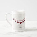 Recherche de anniversaire romantique tasses Mari