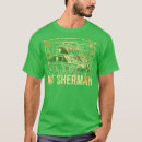Recherche de sherman tshirts Parti