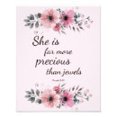 Recherche de belles fleurs posters Fille