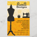 Recherche de ateliers prospectus Couture