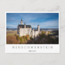 Recherche de allemagne cartes postales Neuschwanstein