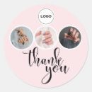 Recherche de ongles autocollants Rose pâle
