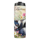Recherche de mouffette tasses Faune
