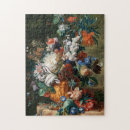 Recherche de bouquet des fleurs puzzles Pour tous